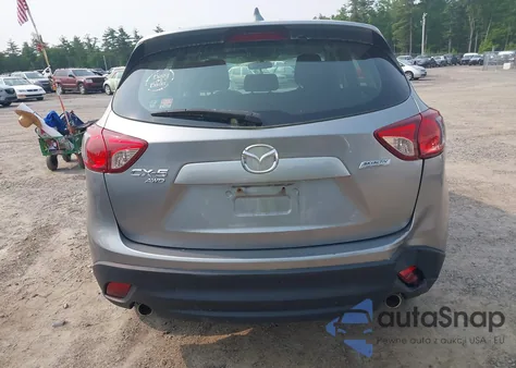 2014 Mazda Cx-5 Sport из США, поврежденный, VIN JM3KE4BE2E0349556